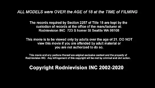 Hairy bush MILF blows Rodney and gets facial