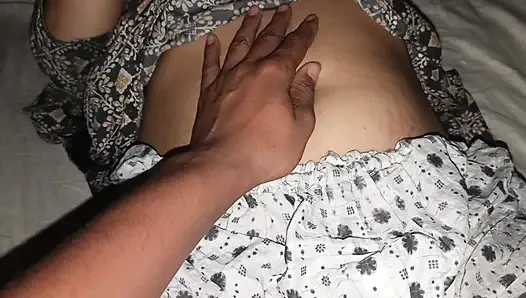 Bengali 18 Years Old Beautiful Horny Girl, Tight Virgin Pussy Fucking By Newly Boyfriend.