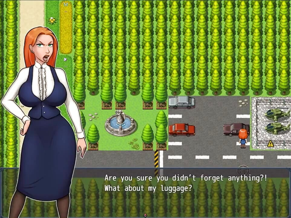 Futa Quest V0.65 Part 1 Sexy Doctor Sexy Teacher Sexy Director by Loveskysanx