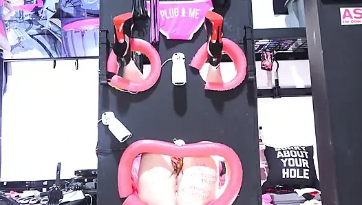 Пульсирующие спазмирующие оргазмы 9 клипов в видео от первого лица, том 12