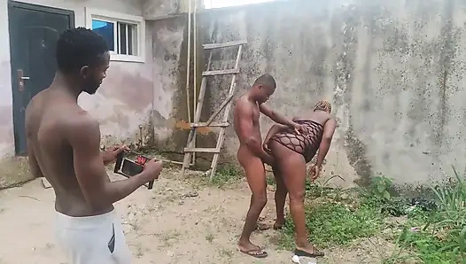 Шиха любит слона