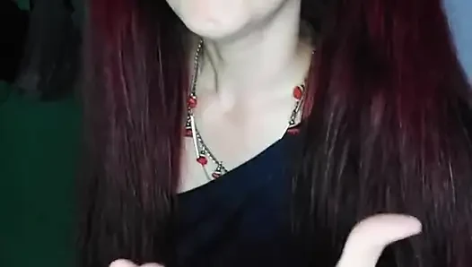 Shyyfxx vlog dünyevi zevkler günü, kendine hediye ve sailor moon anal seks yapıyor