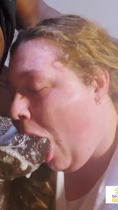 Bam Bambi: Sloppy Deep throat For Step Bro | Clip 2