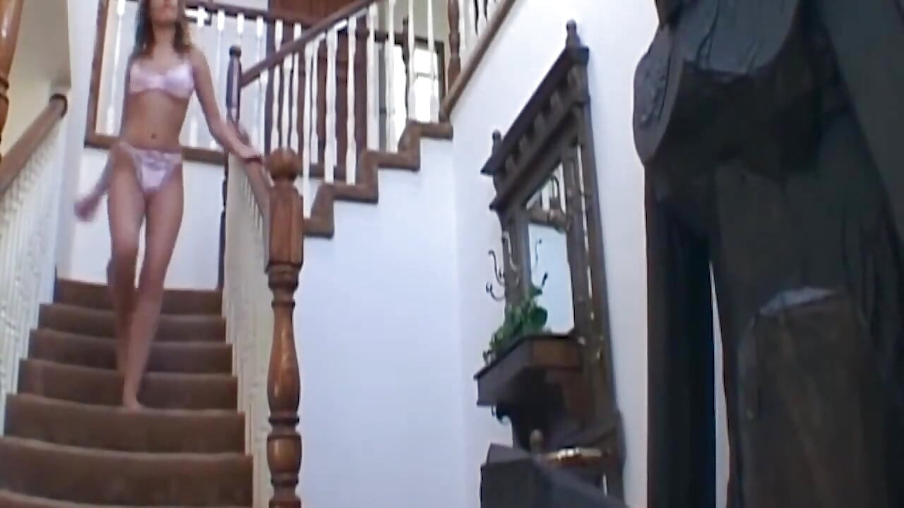 Mature Brunette MILF Takes Hard Cock in Wild Positions