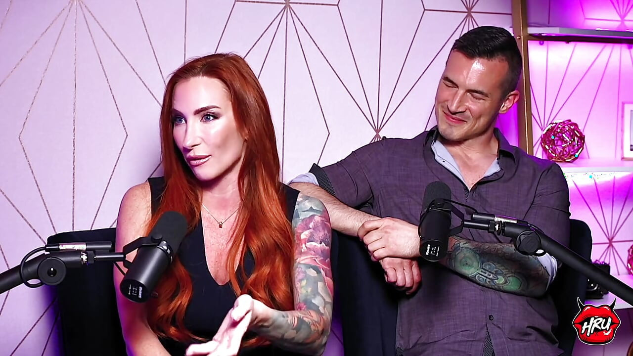Pertanian Sophia Locke &Derek Kage ke meja