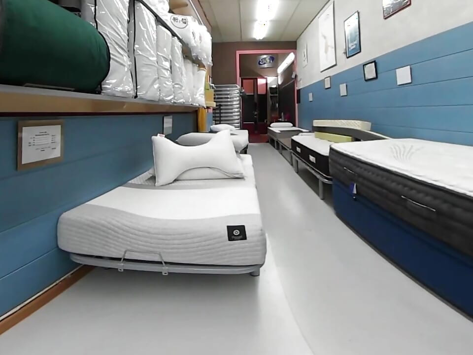 I Love Testing Mattresses and Eating Your Balls.