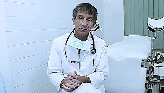 Doctor Fucks Patient in Sex Practice