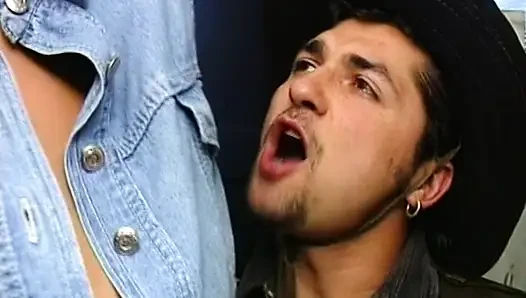 Stepbrother Watches Stepsister Fuck