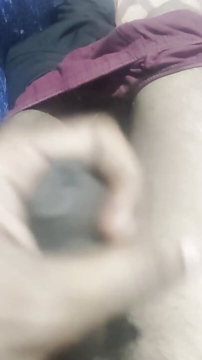 My Black Cock up Your Pussy