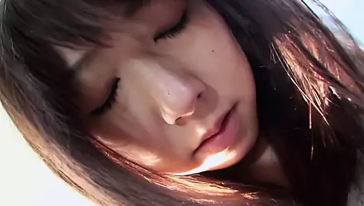 Horny fresh pussy with brown hair gets her pussy fucked