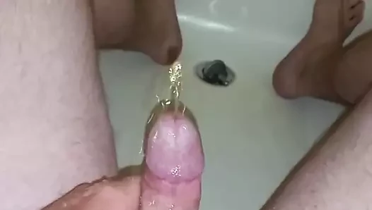 kendi kendine işeme