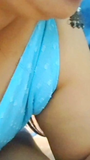 Indian girl sucking her brother in law dick