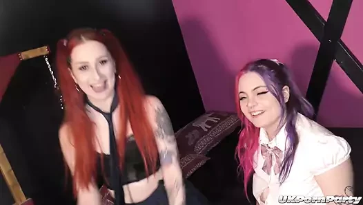 Holiday Fantasy Gangbang with Gigi and Sophie_1