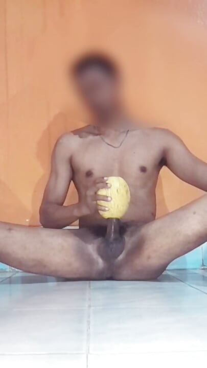 The submissive melon