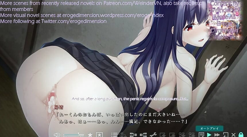 Haison Shoujo Ni Cena11-15