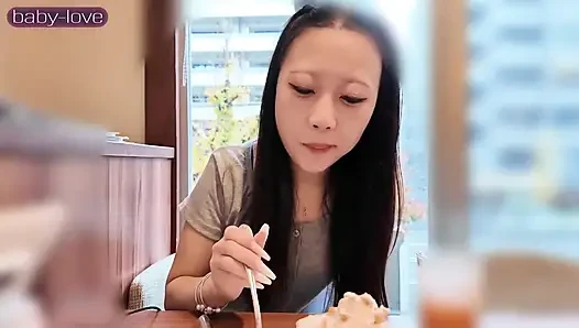 Cute Girlfriend and Intense Creampie Moment, Deep Connection Turns Into Passionate Unforgettable Private Encounter