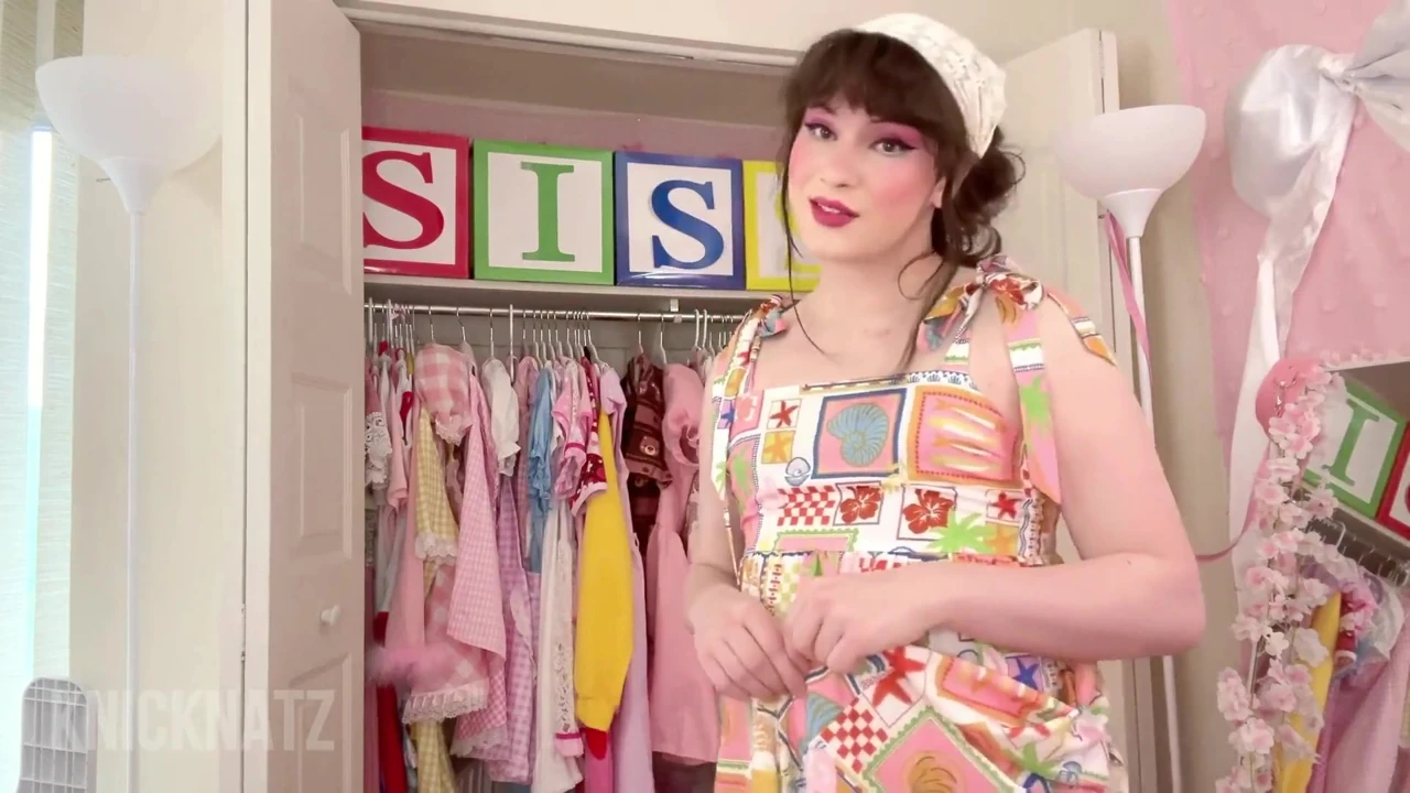 Pride Month için sissification