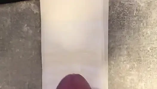 Şişman Alman Yarağın Boşalması Gerekiyor