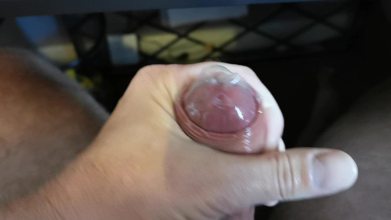 Cock ring condom wanj
