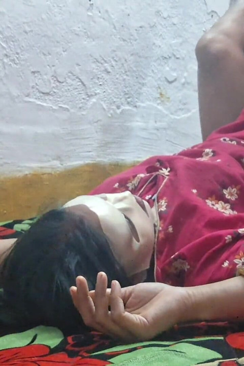 Indian Couple Doggy Style Fucking