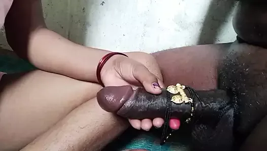 I took Marathi Bhabhi to the stairs and fucked her with my big thick cock