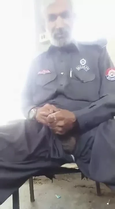 Old man nice cum