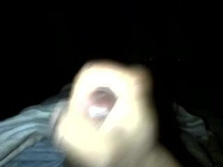 my 7 inch cock cumming
