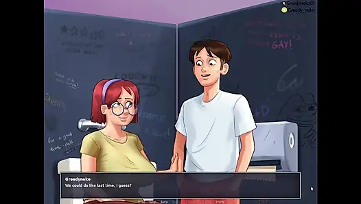 Yaz mevsimi efsanesi Judith tüm seks sahneleri (dublajlı)