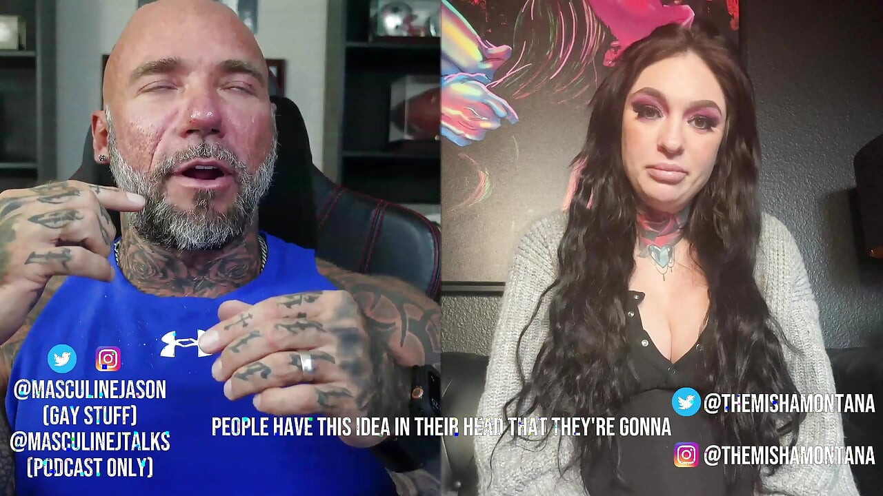 How to Become a Pornstar with Misha Montana (episode 8)