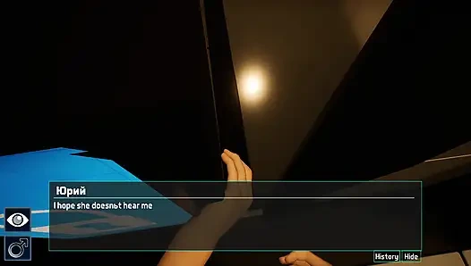 Все сексуальные сцены с Katherine - Последняя надежда, часть 3