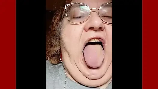 İstenilen video ağzımın içine bak