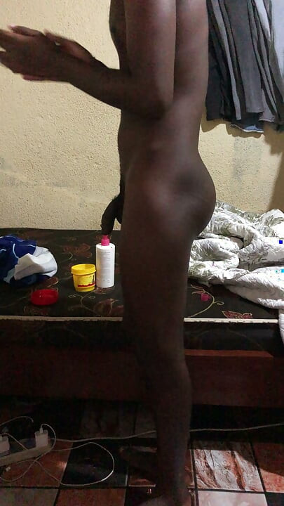 Taking Care of my body after Shower