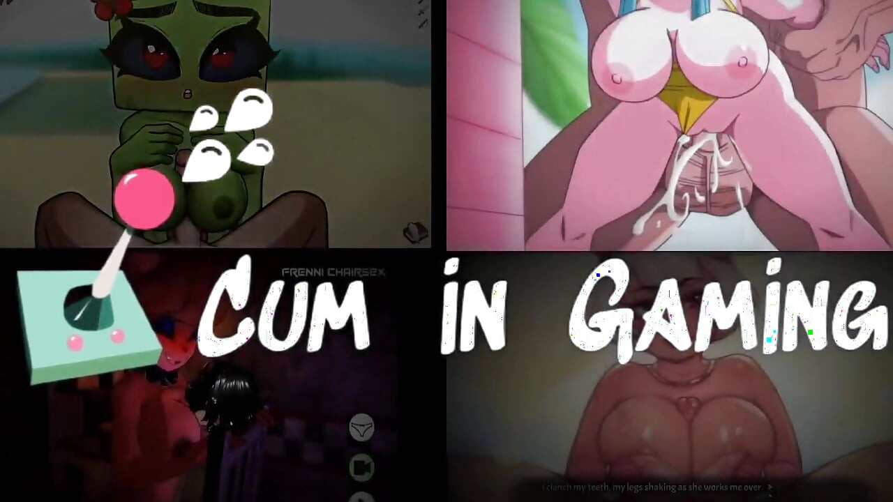 내 새 여친 금기 헨타이 게임 EP. 41 내 고스 여친과 때리는 BDSM!