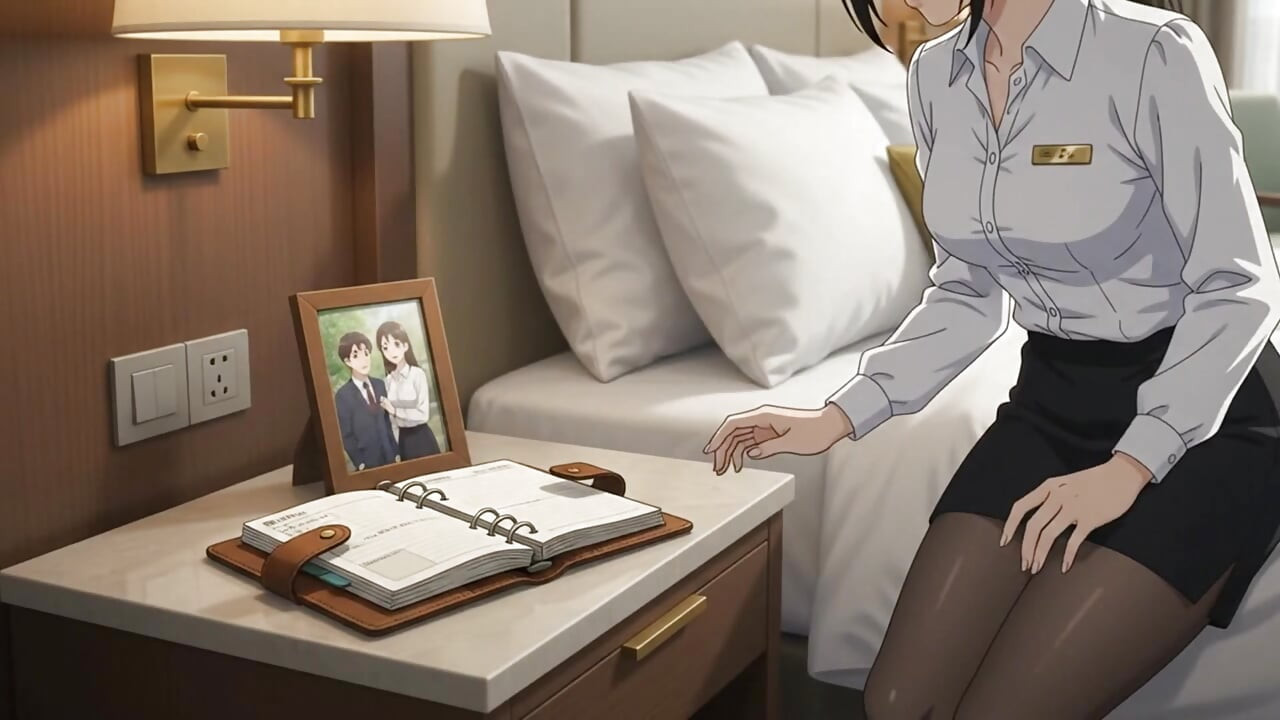 Secret Tip The Housekeeper’s get a big Reward
