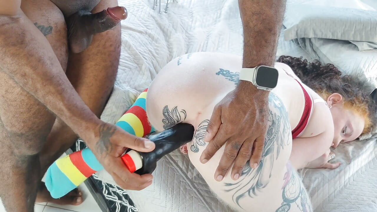 DILATACAO ANAL FAZ MINHAS PREGAS DA BUNDA ESTOURAREM