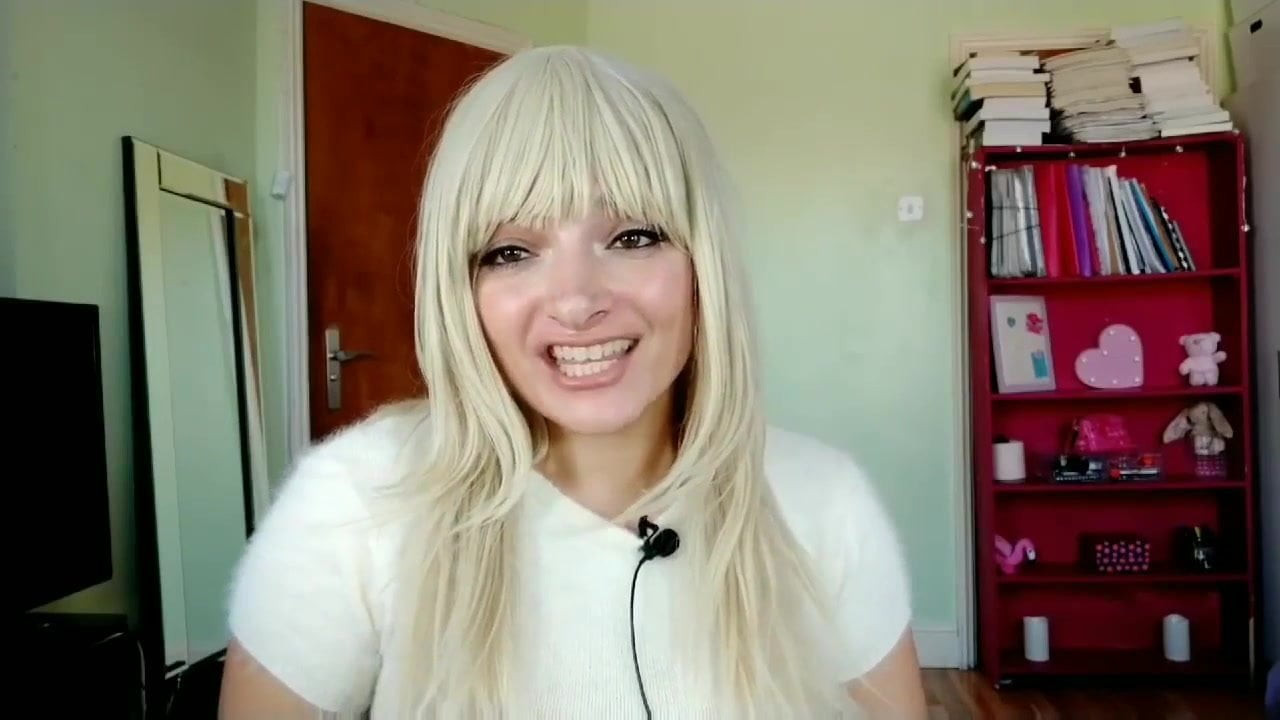 Seksi žena u donjem vešu.