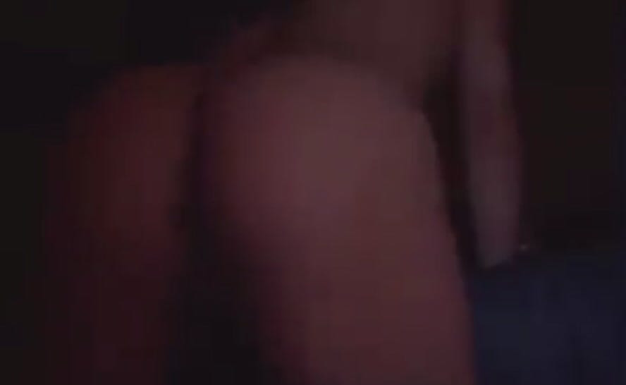 Shaking my fat ass