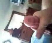 Blasting cum