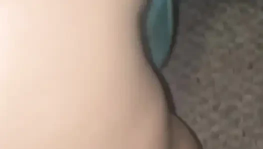 Real amateur slut wife