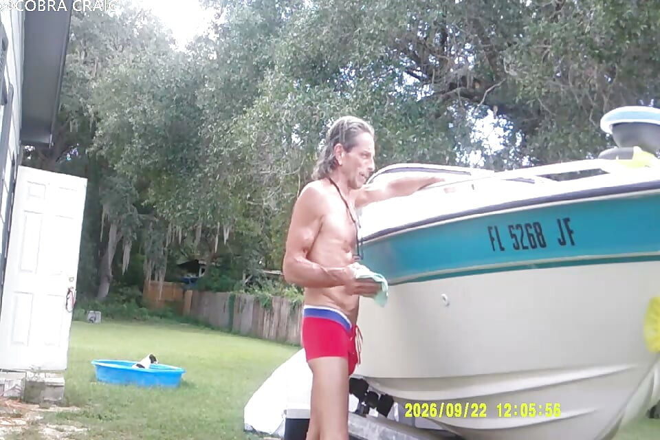 9-22-26 COBRA TALKS WHY A PROTECTIVE FINISH MATTERS BOAT, HOUSE, FLOORS. BAHAHAHA.