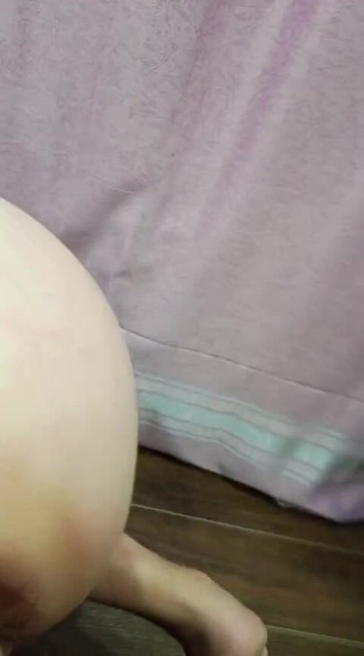 Anal homemade