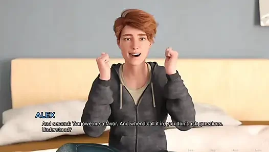 Shattered_Minds Gameplay 2