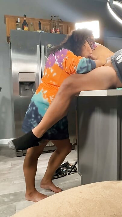 Teacher Loves Sucking Me off