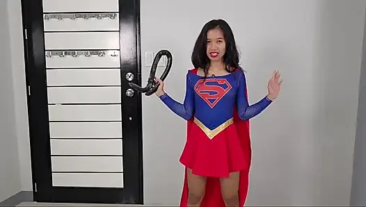 Your GF Is Supergirl