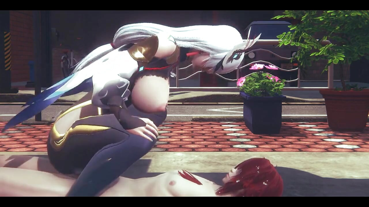 Genshin Impact Hentai - Legjobb összeállítás - Japán ázsiai manga anime film játék pornó