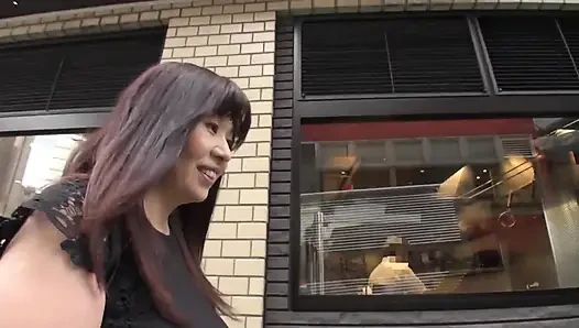 [Zona seksual seluruh tubuh, Misato 45 tahun]