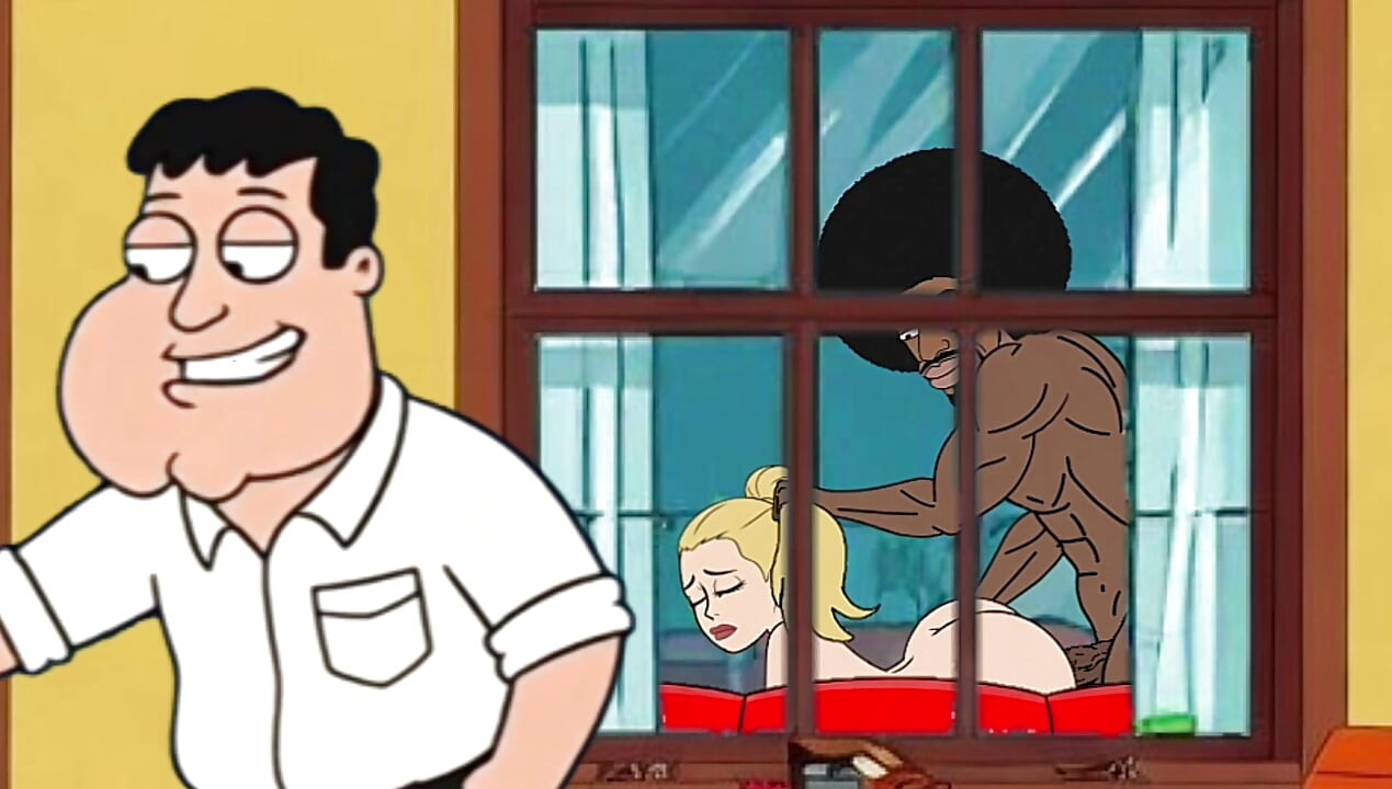 Black Plumber Fucks Married Housewife Behind Her Cuckold Husband's Back
