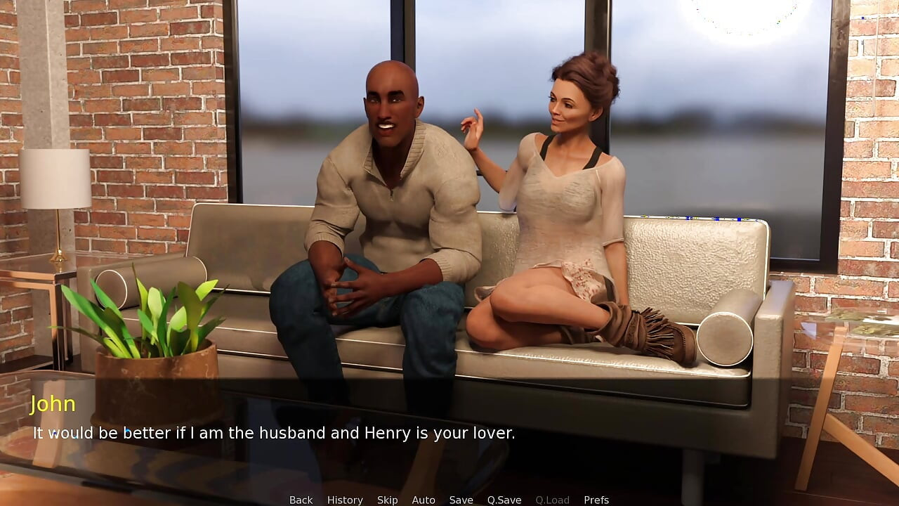 How a Cuckold Cashed in: Unfolding Secrets in My Hotwife Gameplay - Part 01