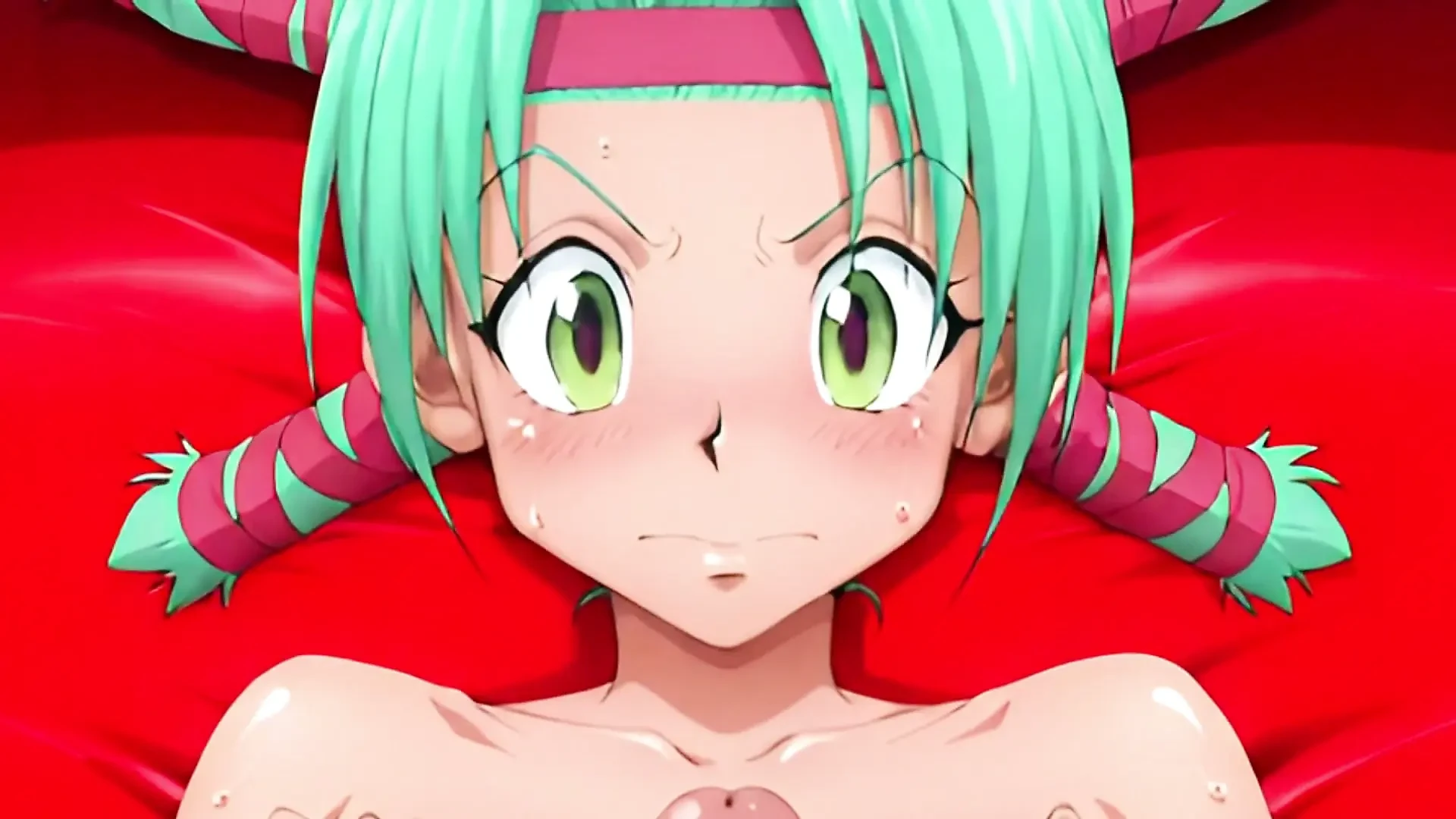Hunter X Hunter Menchi Хентай