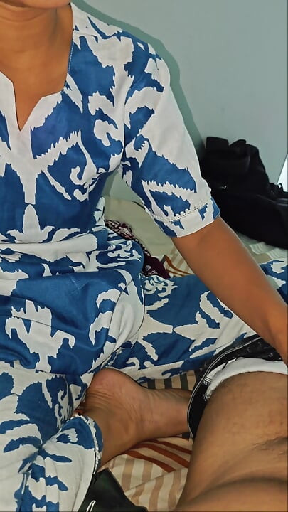 First Time Sex with My American Girlfriend at Her Home